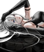 二次元插画 #11432164