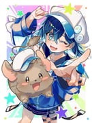 二次元插画 #11432169