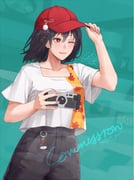 二次元插画 #11432187