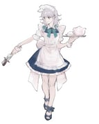 二次元插画 #11432194