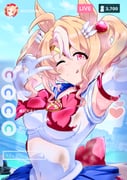 二次元插画 #11432195