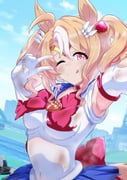 二次元插画 #11432196