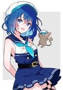 二次元插画 #11432208