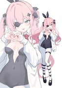 二次元插画 #11432214
