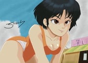 二次元插画 #11432216