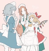 二次元插画 #11432220