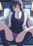 二次元插画 #11432228