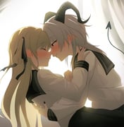 二次元插画 #11432234