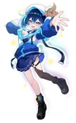 二次元插画 #11432264