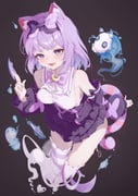 二次元插画 #11432267