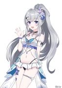二次元插画 #11432273