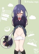 二次元插画 #11432283