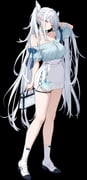 二次元插画 #11432289