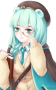 二次元插画 #11432297