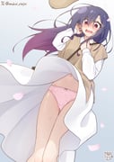 二次元插画 #11432311