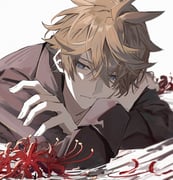 二次元插画 #11432321
