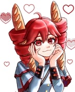 二次元插画 #11432332