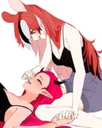 二次元插画 #11432335