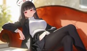 二次元插画 #11432338