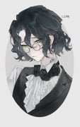 二次元插画 #11432345