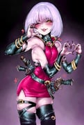 二次元插画 #11432350