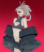 二次元插画 #11432356