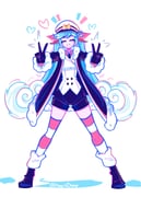 二次元插画 #11432365