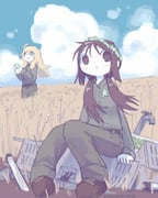 二次元插画 #11432381