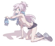 二次元插画 #11432400