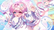 二次元插画 #11432404
