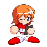 二次元插画 #11432405