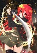二次元插画 #11432410