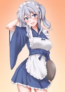 二次元插画 #11432412