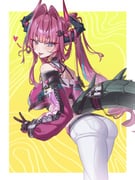 二次元插画 #11432413