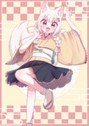 二次元插画 #11432415