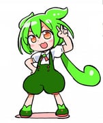 二次元插画 #11432432