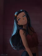 二次元插画 #11432433