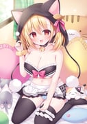 二次元插画 #11432449