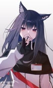 二次元插画 #11432462