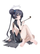 二次元插画 #11432466