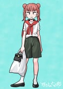 二次元插画 #11432495