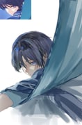 二次元插画 #11432496