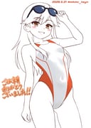 二次元插画 #11432505