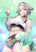 二次元插画 #11432506