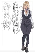 二次元插画 #11432509