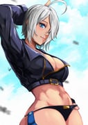 二次元插画 #11432516