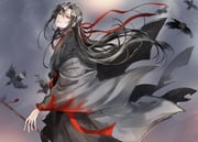 二次元插画 #11432520