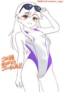 二次元插画 #11432553