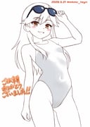 二次元插画 #11432556