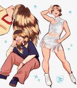 二次元插画 #11432564